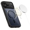 Pouzdro Tech-Protect MagPeak MagSafe CC pro iPhone 17 Pro Max – Black / Clear