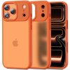 Pouzdro Tech-Protect MagMat pro iPhone 17 Pro Max – Matte Cosmic Orange