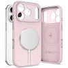 Pouzdro Tech-Protect Uniq MagSafe pro iPhone 17 Pro Max – Pink