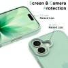 Pouzdro Tech-Protect MagMat pro iPhone 17 – Matte Sage