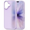 Pouzdro Tech-Protect MagMat pro iPhone 17 – Matte Lavender