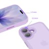 Pouzdro Tech-Protect MagMat pro iPhone 17 – Matte Lavender