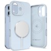 Pouzdro Tech-Protect Uniq MagSafe pro iPhone 17 – Mist Blue