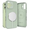 Pouzdro Tech-Protect Uniq MagSafe pro iPhone 17 – Sage