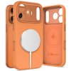 Pouzdro Tech-Protect Uniq MagSafe pro iPhone 17 Pro Max – Cosmic Orange