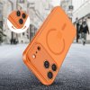 Pouzdro Tech-Protect BasicMag MagSafe pro iPhone 17 Pro – Cosmic Orange