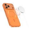 Pouzdro Tech-Protect BasicMag MagSafe pro iPhone 17 Pro Max – Cosmic Orange