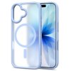 Pouzdro Tech-Protect MagMat MagSafe pro iPhone 17 – matná Mist Blue