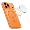 Pouzdro Tech-Protect MagSlim MagSafe pro iPhone 17 Pro – matná Cosmic Orange