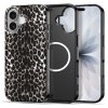 Pouzdro Tech-Protect Lamano MagSafe pro iPhone 17 – Leopard