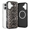 Pouzdro Tech-Protect Lamano MagSafe pro iPhone 17 – Leopard