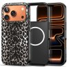 Pouzdro Tech-Protect Lamano MagSafe pro iPhone 17 Pro – Leopard