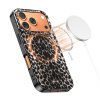 Pouzdro Tech-Protect Lamano MagSafe pro iPhone 17 Pro Max – Leopard