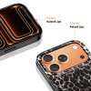 Pouzdro Tech-Protect Lamano MagSafe pro iPhone 17 Pro Max – Leopard