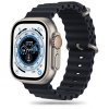 Řemínek Tech-Protect IconBand Pro pro Apple Watch 8 / 9 / 10 / 11 / SE / Ultra (44 / 45 / 46 / 49 mm) – černý