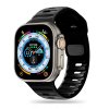 Řemínek Tech-Protect IconBand Line pro Apple Watch 8 / 9 / 10 / 11 / SE / Ultra (44 / 45 / 46 / 49 mm) – černý