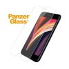 PANZERGLASS Ochranné sklo 2.5D STANDARD 0.4mm pro iPhone 6/6S/7/8/SE 2020, AntiBacterial