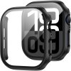 Ochranné pouzdro Tech-Protect Defense360 pro Apple Watch 10 / 11 (42 mm) – černé