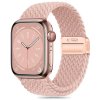 Řemínek Tech-Protect NylonMag pro Apple Watch 8 / 9 / 10 / 11 / SE / Ultra (44 / 45 / 46 / 49 mm) – Dusty Rose