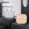 Silikonové pouzdro Tech-Protect Silicone Hook pro Apple AirPods 3 – navy blue