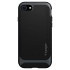 SPIGEN Neo Hybrid Ultra odolný kryt pro iPhone 7/8/SE20/SE22 Metal Slate (kovově modrý)
