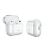 Ochranné pouzdro Tech-Protect FlexAir pro Apple AirPods Pro 3 – průhledné