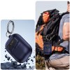 Silikonové pouzdro Tech-Protect Slim Hook pro Apple AirPods Pro 3 – Navy Blue