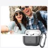 Ochranné pouzdro Tech-Protect MagMat pro Apple AirPods Pro 3 – matná černá
