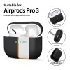 Silikonové pouzdro Tech-Protect pro Apple AirPods Pro 3 – černé