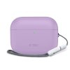 Silikonové pouzdro Tech-Protect pro Apple AirPods Pro 3 – Lavender