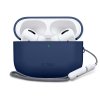 Silikonové pouzdro Tech-Protect pro Apple AirPods Pro 3 – navy blue