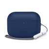 Silikonové pouzdro Tech-Protect pro Apple AirPods Pro 3 – navy blue