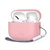 Silikonové pouzdro Tech-Protect pro Apple AirPods Pro 3 – Dusty Pink