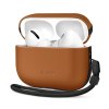 Ochranné pouzdro Tech-Protect NaturalFit pro Apple AirPods Pro 3 – hnědé