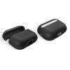 Ochranné pouzdro Tech-Protect NaturalFit pro Apple AirPods Pro 3 – černé