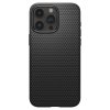 Pouzdro Spigen Liquid Air pro iPhone 15 Pro – Matte Black