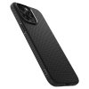 Pouzdro Spigen Liquid Air pro iPhone 15 Pro – Matte Black