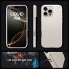 Pouzdro Spigen Liquid Air pro iPhone 16 Pro Max – Natural Titanium