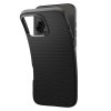 Pouzdro Spigen Liquid Air pro iPhone 16 Pro Max – Matte Black