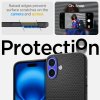 Pouzdro Spigen Liquid Air pro iPhone 16 Plus – Matte Black