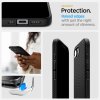 Pouzdro Spigen Liquid Air pro iPhone 16e – Matte Black