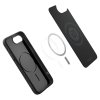 Pouzdro Spigen Liquid Air Mag MagSafe pro iPhone 16e – Matte Black