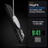 Pouzdro Spigen Liquid Air „T“ Mag MagSafe pro iPhone 16 Pro Max – Matte Black