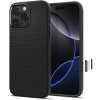Pouzdro Spigen Liquid Air „T“ Mag MagSafe pro iPhone 16 Pro Max – Matte Black
