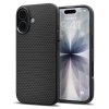 Pouzdro Spigen Liquid Air pro iPhone 17 – Matte Black