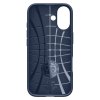 Pouzdro Spigen Liquid Air pro iPhone 17 – Navy Blue