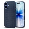 Pouzdro Spigen Liquid Air pro iPhone 17 – Navy Blue