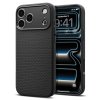 Pouzdro Spigen Liquid Air pro iPhone 17 Pro Max – Matte Black