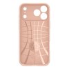 Pouzdro Spigen Liquid Air pro iPhone 17 Pro Max – Rose Titanium
