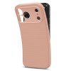 Pouzdro Spigen Liquid Air pro iPhone 17 Pro Max – Rose Titanium